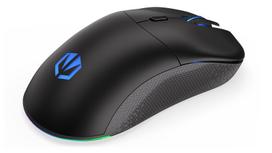 gaming pele - MOUSE USB OPTICAL WRL GEM PLUS/BLACK EY6A013 ENDORFY - 4 nuotrauka