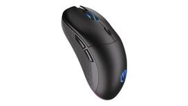 gaming pele - MOUSE USB OPTICAL WRL GEM PLUS/BLACK EY6A013 ENDORFY - 5 nuotrauka