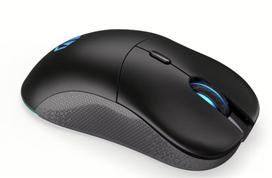 gaming pele - MOUSE USB OPTICAL WRL GEM PLUS/BLACK EY6A013 ENDORFY - 6 nuotrauka