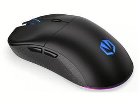 gaming pele - MOUSE USB OPTICAL WRL GEM PLUS/BLACK EY6A013 ENDORFY - 7 nuotrauka