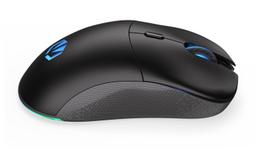 gaming pele - MOUSE USB OPTICAL WRL GEM PLUS/BLACK EY6A013 ENDORFY - 8 nuotrauka