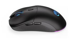 gaming pele - MOUSE USB OPTICAL WRL GEM PLUS/BLACK EY6A013 ENDORFY - 9 nuotrauka