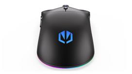 gaming pele - MOUSE USB OPTICAL WRL GEM PLUS/BLACK EY6A013 ENDORFY - 10 nuotrauka