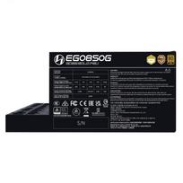 psu 850w - Lian Li EDGE GOLD EG0850G 850W PSU Juodas (Black) - 6 nuotrauka
