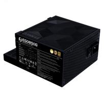 psu 850w - Lian Li EDGE GOLD EG0850G 850W PSU Juodas (Black) - 9 nuotrauka