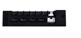 psu 850w - Lian Li EDGE GOLD EG0850G 850W PSU Juodas (Black) - 11 nuotrauka