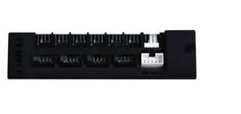 maitinimo blokas 80 plus gold - Lian Li EDGE GOLD 1000 1000W 80 PLUS Gold Juodas (Black) - 3 nuotrauka
