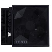 maitinimo blokas 80 plus gold - Lian Li EDGE GOLD 1000 1000W 80 PLUS Gold Juodas (Black) - 9 nuotrauka
