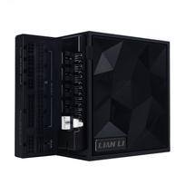 maitinimo blokas 80 plus gold - Lian Li EDGE GOLD 1000 1000W 80 PLUS Gold Juodas (Black) - 10 nuotrauka
