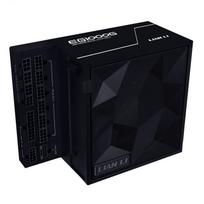 maitinimo blokas 80 plus gold - Lian Li EDGE GOLD 1000 1000W 80 PLUS Gold Juodas (Black) - 12 nuotrauka