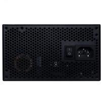 maitinimo blokas 80 plus gold - Lian Li EDGE GOLD 1000 1000W 80 PLUS Gold Juodas (Black) - 13 nuotrauka