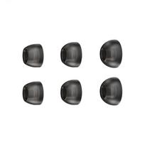 hyperx cloud - HyperX Cloud MIX Buds 2 Juodos (Black) - 3 nuotrauka