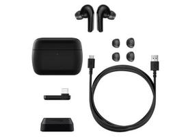 hyperx cloud - HyperX Cloud MIX Buds 2 Juodos (Black) - 7 nuotrauka