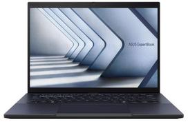 intel core ultra 5 cpu - Asus ExpertBook B3404CMA-Q51625X, Core Ultra u5-125H, 1200 MHz, 14", 1920x1200, RAM 16GB, DDR5, SSD 512GB, Intel Graphics, Windows 11 Pro, Juodas (Black) - 2 nuotrauka