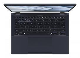 intel core ultra 5 cpu - Asus ExpertBook B3404CMA-Q51625X, Core Ultra u5-125H, 1200 MHz, 14", 1920x1200, RAM 16GB, DDR5, SSD 512GB, Intel Graphics, Windows 11 Pro, Juodas (Black) - 4 nuotrauka