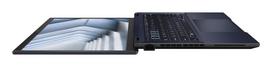 intel core ultra 5 cpu - Asus ExpertBook B3404CMA-Q51625X, Core Ultra u5-125H, 1200 MHz, 14", 1920x1200, RAM 16GB, DDR5, SSD 512GB, Intel Graphics, Windows 11 Pro, Juodas (Black) - 5 nuotrauka