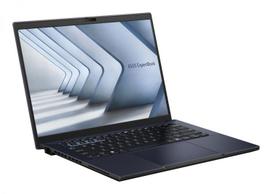 intel core ultra 5 cpu - Asus ExpertBook B3404CMA-Q51625X, Core Ultra u5-125H, 1200 MHz, 14", 1920x1200, RAM 16GB, DDR5, SSD 512GB, Intel Graphics, Windows 11 Pro, Juodas (Black) - 9 nuotrauka