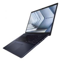 intel core ultra 5 cpu - ASUS ExpertBook B5604CMA-Q90733X, Core Ultra u5-125H, 16 GB, 512 GB, 16", Juodas (Black) - 8 nuotrauka