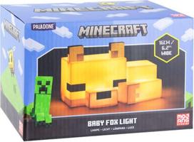 sviestuvai - Minecraft Arctic Fox Light - 4 nuotrauka