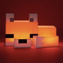 sviestuvai - Minecraft Arctic Fox Light - 6 nuotrauka