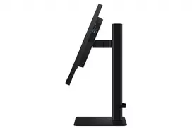 monitorius 24 2560 x 1440 - Samsung LS24D600EAUXEN - 2 nuotrauka