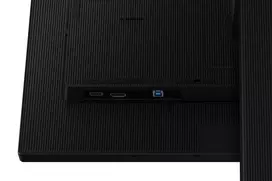 monitorius 24 2560 x 1440 - Samsung LS24D600EAUXEN - 4 nuotrauka