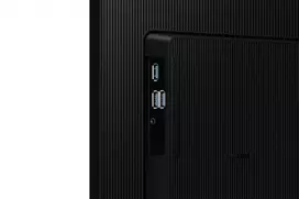 monitorius 24 2560 x 1440 - Samsung LS24D600EAUXEN - 5 nuotrauka
