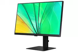 monitorius 24 2560 x 1440 - Samsung LS24D600EAUXEN - 6 nuotrauka