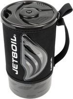 turistine dujine virykle - Jetboil Flash Carbon Turistinė viryklė 1L - 2 nuotrauka