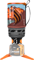turistine dujine virykle - Jetboil Flash Carbon Turistinė viryklė 1L - 3 nuotrauka