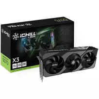 gpu rtx - Inno3D iChill GeForce RTX 5070 Ti X3 NVIDIA 16GB GDDR7 - 4 nuotrauka