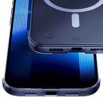 skaidres - Dėklas 3mk Just20g MagCase, skirtas Samsung Galaxy S26 Ultra - skaidrus - 2 nuotrauka