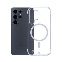 skaidres - Dėklas 3mk Just20g MagCase, skirtas Samsung Galaxy S26 Ultra - skaidrus - 3 nuotrauka