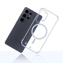 skaidres - Dėklas 3mk Just20g MagCase, skirtas Samsung Galaxy S26 Ultra - skaidrus - 9 nuotrauka