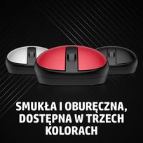balta pelyte - HP 240 White (Balta) - 2 nuotrauka