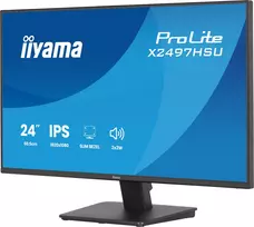 usb c monitorius - iiyama X2497HSU-B1 - 5 nuotrauka