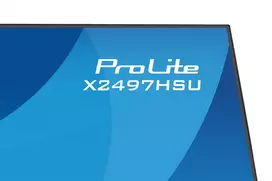 usb c monitorius - iiyama X2497HSU-B1 - 6 nuotrauka