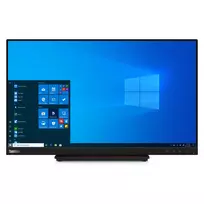 monitorius 20 - Lenovo ThinkVision T24t-20 - 8 nuotrauka