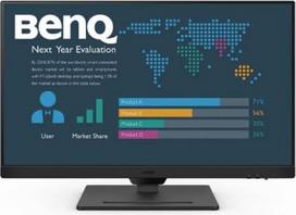 monitorius 2x hdmi hdmi - BenQ BL2790T 27", IPS, FHD, 100Hz, 5ms, Juodas (Black) - 2 nuotrauka