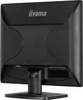 led monitorius - Iiyama ProLite E1980S-B1 19", Juodas (Black) - 2 nuotrauka