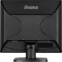 led monitorius - Iiyama ProLite E1980S-B1 19", Juodas (Black) - 4 nuotrauka