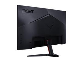 hdmi vga - Acer Nitro KG242Y Ebmiix 23.8", IPS, 100Hz, Juodas (Black) - 5 nuotrauka