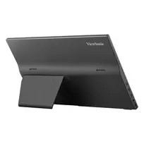 usb c monitorius - Monitorius ViewSonic VX1654 – 15,6" | IPS | FHD | 6 ms | 60 Hz | Nešiojamas, USB-C - 4 nuotrauka