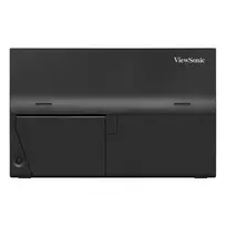 usb c monitorius - Monitorius ViewSonic VX1654 – 15,6" | IPS | FHD | 6 ms | 60 Hz | Nešiojamas, USB-C - 6 nuotrauka