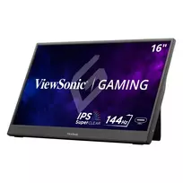 usb c monitorius - Monitorius ViewSonic VX1654 – 15,6" | IPS | FHD | 6 ms | 60 Hz | Nešiojamas, USB-C - 7 nuotrauka
