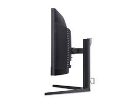 curved monitorius - Acer Predator X34 V3 (X34V3bmiiphuzx) 34", UWQHD, juodas (black) - 2 nuotrauka
