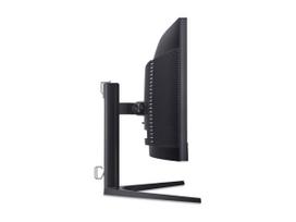 curved monitorius - Acer Predator X34 V3 (X34V3bmiiphuzx) 34", UWQHD, juodas (black) - 3 nuotrauka