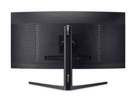curved monitorius - Acer Predator X34 V3 (X34V3bmiiphuzx) 34", UWQHD, juodas (black) - 5 nuotrauka