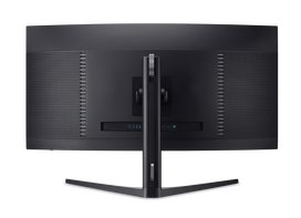 curved monitorius - Acer Predator X34 V3 (X34V3bmiiphuzx) 34", UWQHD, juodas (black) - 8 nuotrauka