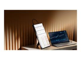 usb c monitorius - ASUS ZenScreen MB166CR nešiojamas 15,6" - 5 nuotrauka